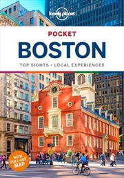 Buy Lonely Planet Pocket Boston Travel Guide