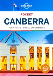 Buy Lonely Planet Pocket Canberra Travel Guide