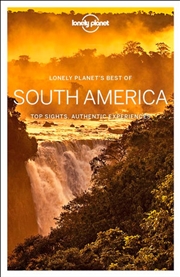 Buy Lonely Planet Best of South America Travel Guide