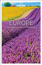 Buy Lonely Planet Best of Europe Travel Guide