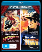 Last Action Hero / Hudson Hawk | Blu-ray