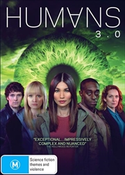 Humans - Season 3 | DVD