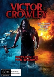 Buy Victor Crowley