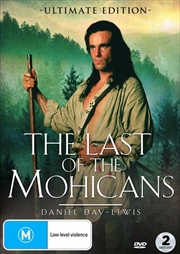 Buy Last Of The Mohicans - Ultimate Edition, The