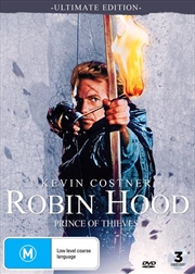 Buy Robin Hood - Prince Of Thieves - Ultimate Edition