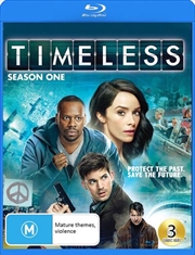 Buy Timeless - Season 1