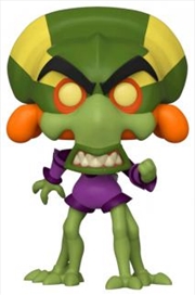 Crash Bandicoot - Nitros Oxide Pop! Vinyl | Pop Vinyl