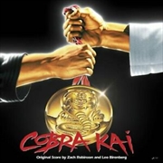 Cobra Kai | CD