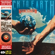 Buy Back To Earth