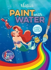 Buy Little Mermaid: Paint With Water