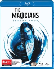 Magicians - Season 4, The | Blu-ray