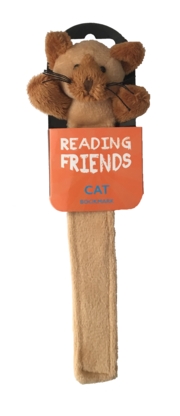 Cat Reading Friend | Merchandise