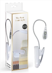 Flexi Book Light Battery White | Merchandise