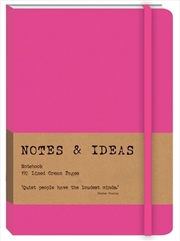 Buy RK Journals - Nice Pink Large Pu Journal
