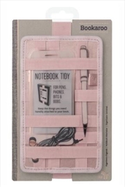 Notebook Tidy Rose Gold | Merchandise