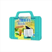 Travel Reading Book Rest - Blue | Merchandise