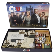 Buy Clue - Downton Abbey Edition (Cluedo)