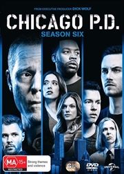 Chicago P.D. - Season 6 | DVD