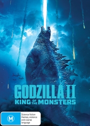 Godzilla 2 - King Of The Monsters | DVD