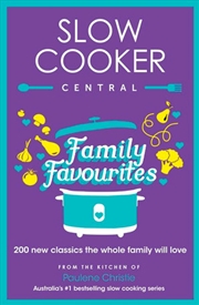 Buy Slow Cooker Central Family Favourites