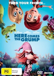 Here Comes The Grump | DVD