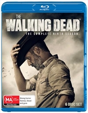Walking Dead - Season 9, The | Blu-ray