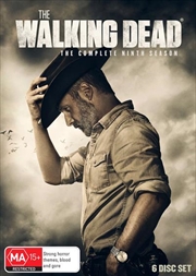 Walking Dead - Season 9, The | DVD