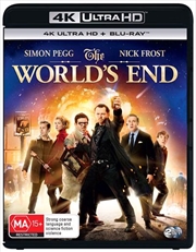 Buy World's End, The