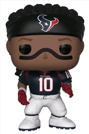 Buy NFL: Texans - DeAndre Hopkins Pop! Vinyl