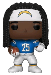 Buy NFL: Chargers - Melvin Gordon III Pop! Vinyl
