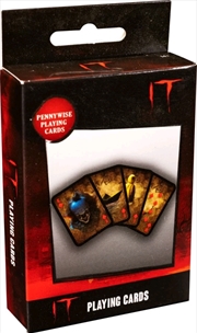 It (2017) - Playing Card Deck | Merchandise