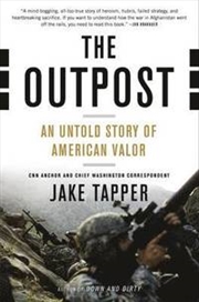 Outpost | Paperback Book