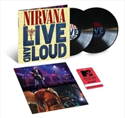 Buy Live And Loud - Limited Edition