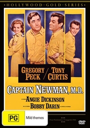 Buy Captain Newman, M.D.