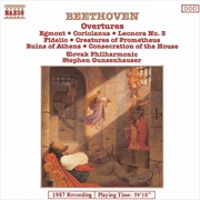Buy Beethoven Overtures