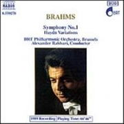 Buy Brahms:Symphony No.1/Hayd