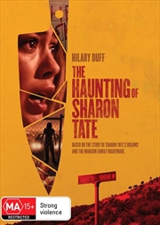 Haunting Of Sharon Tate, The | DVD