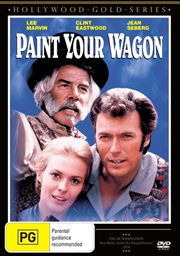 Paint Your Wagon | DVD