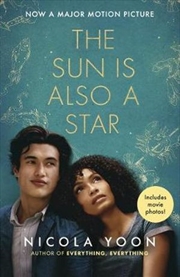 The Sun is also a Star | Paperback Book