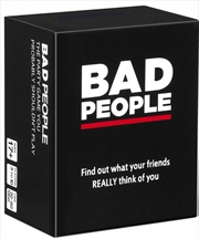 Buy Bad People Base Game