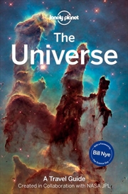 Buy Lonely Planet - The Universe