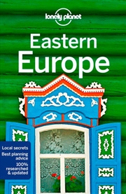 Buy Lonely Planet Eastern Europe Travel Guide