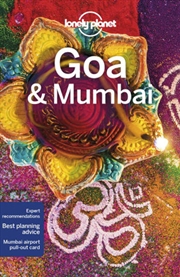Buy Lonely Planet Goa & Mumbai Travel Guide