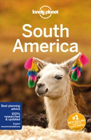 Buy Lonely Planet Travel Guide : 14th Edition South America