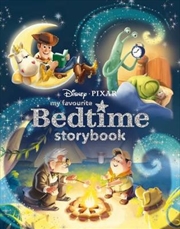 Bedtime Storybook: Disney Pixar | Hardback Book