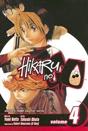 Buy Hikaru No Go Vol 4