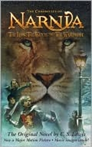 The Lion, The Witch And The Wardrobe, Movie Tie-in Edition (narnia) | Paperback Book