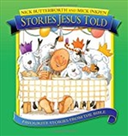 Buy Stories Jesus Told