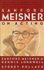 Buy Sanford Meisner On Acting