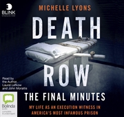 Buy Death Row: The Final Minutes